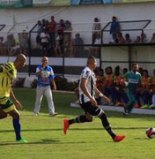 Alagoano: ASA vence Sete de Setembro por 2 a 0 e volta a liderança do grupo B 