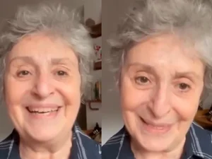 Atriz Ana Lúcia Torre reage a boato de morte e ironiza fake news