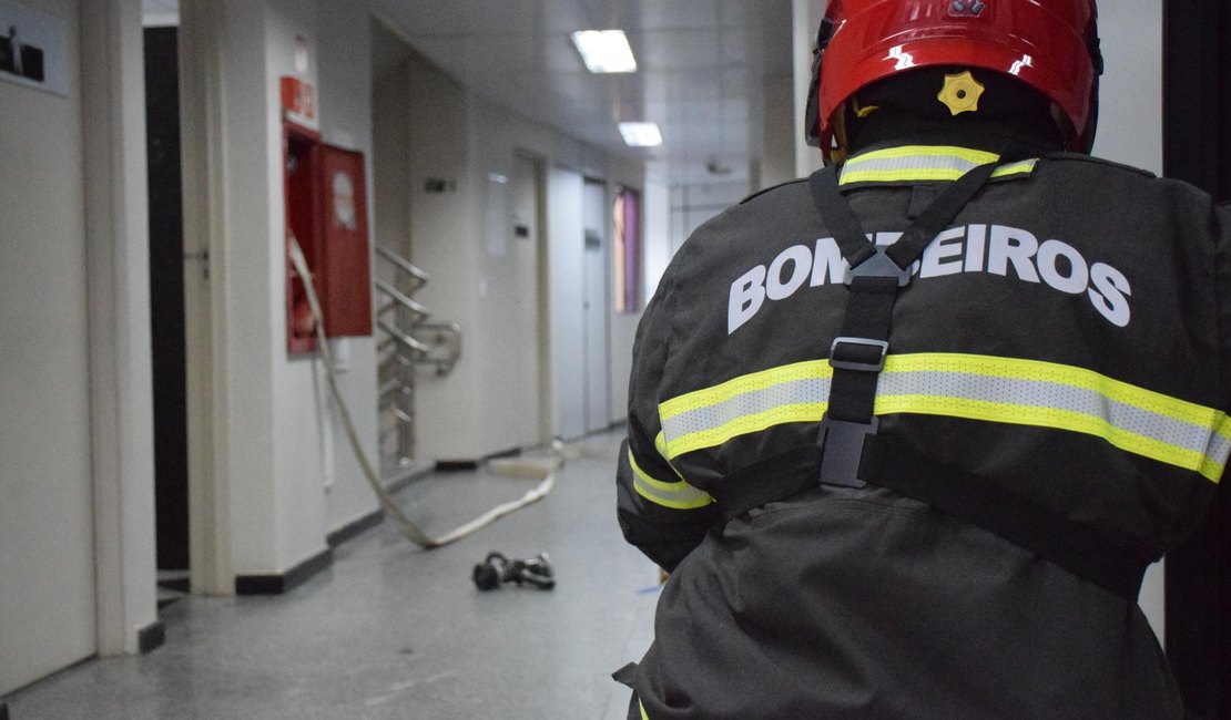 Em dois anos, Corpo de Bombeiros registra mais de 35 mil atendimentos em Alagoas