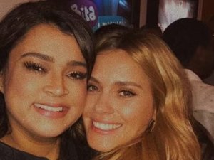 Carolina Dieckmmann sobre últimos momentos de Preta Gil: 'Não sentiu dor'