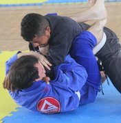 Open Arapiraca de Jiu-jitsu mobilizará atletas do Nordeste no Clube do Servidor