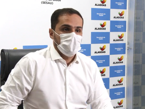 Covid-19: Central de Triagem de Arapiraca começa a ser implantada nesta quarta (3)