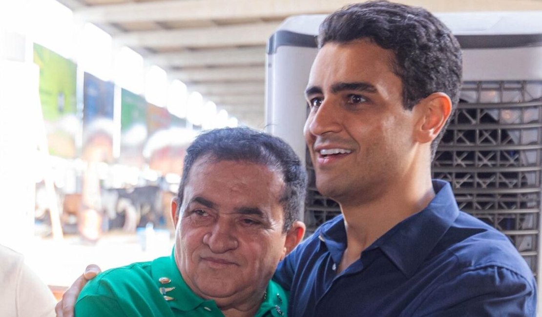 Encontro entre JHC e Lula Cabeleira acende alerta na base calheirista