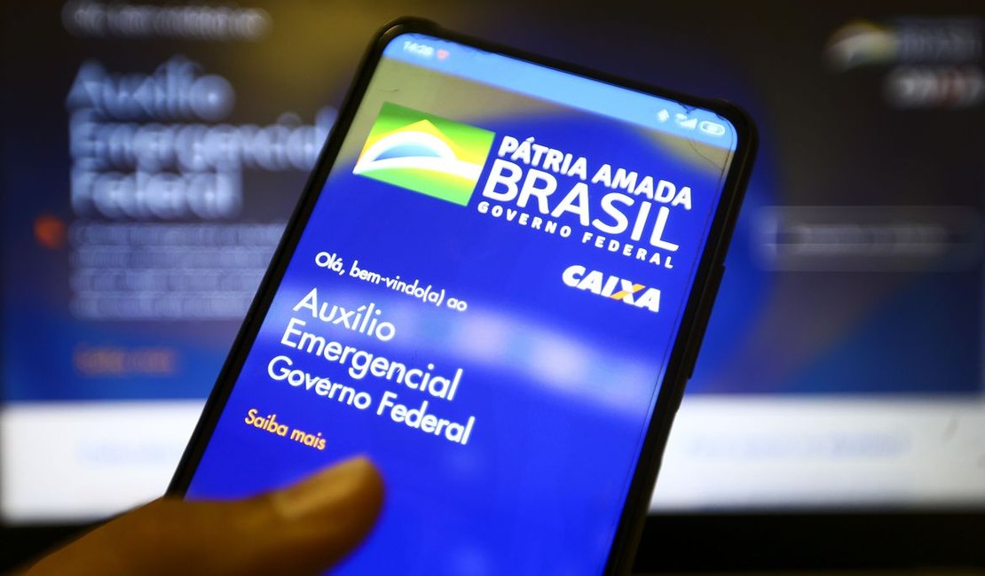 Caixa credita hoje auxílio para mais de 4 milhões de pessoas