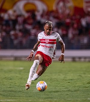 CRB negocia atacante Léo Pereira com o CSKA Sofia, da Bulgária