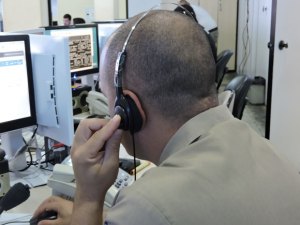 Atendentes de serviços de emergência sofrem com trotes e agressões verbais