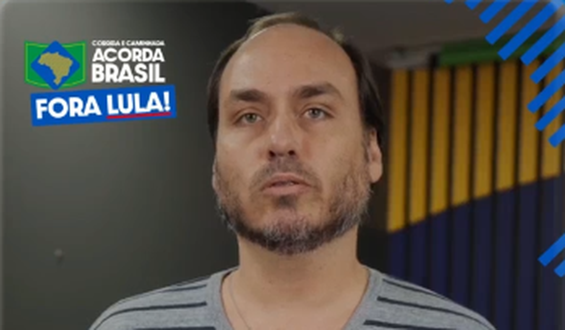 Carlos Bolsonaro pode ‘entregar’ chapa majoritária do PL durante corrida Fora Lula, no domingo