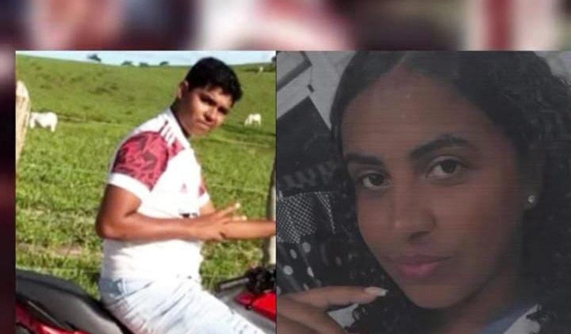 Batida entre duas motos deixa dois jovens mortos e dois feridos em Boca da Mata