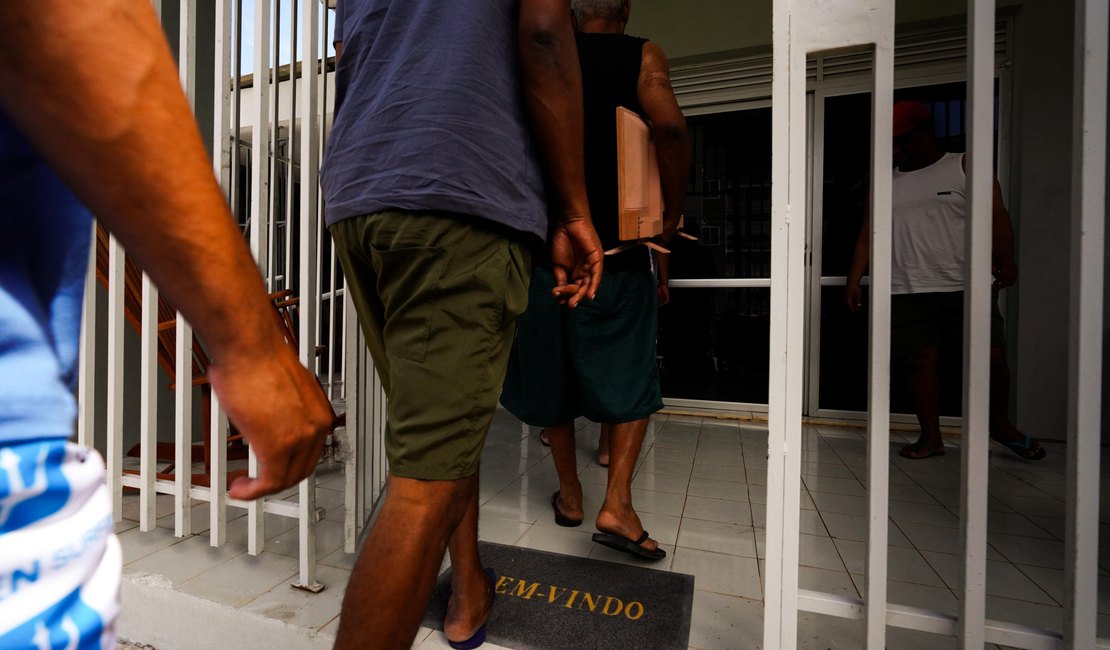 Estado transfere pacientes com transtornos mentais para residências terapêuticas