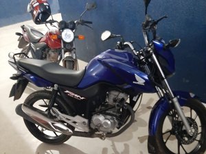 Motoqueiro embriagado tenta fugir mas é perseguido e detido pela Guarda Civil Municipal