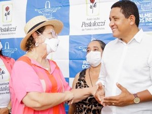 Prefeito de Palmeira receberá visita da secretária nacional de Aquicultura e da Pesca Industrial nesta sexta (3)