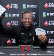 Rogério Siqueira vence 8-Game do BSOP Salvador e dispara no ranking de Mixed Games