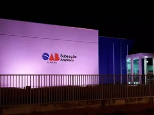 Estudante de Direito é detido por se passar por advogado em Arapiraca