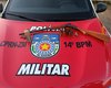 Homem é detido por posse ilegal de arma de fogo no município de Jundiá