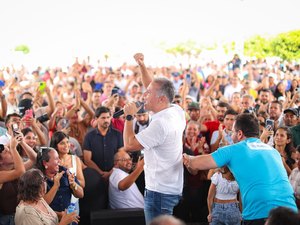 Pra Fazer História de Novo: caravana percorre 7 cidades em apoio a Renan Filho