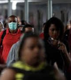 Número de afastados do trabalho por pandemia cai no início de junho, diz IBGE