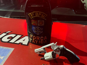 Ações da PM resultam em diversas apreensões