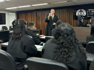 Defensoria obtém reconhecimento de legítima defesa em júri realizado em Maceió