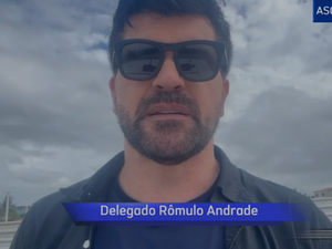 [Vídeo] Delegado  fala sobre as providências tomadas após briga de influenciadores em Penedo