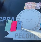 Jovem é preso com drogas no Conjunto Frei Damião