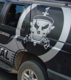 Grupo comete assalto a transporte de estudantes, em Limoeiro de Anadia