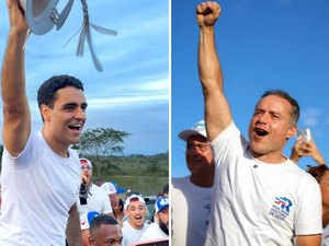 Pesquisa aponta empate na disputa pelo governo de AL; Calheiros lidera para o Senado