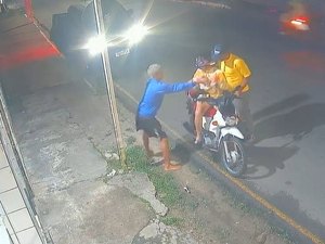 Homem é preso suspeito de participar de arrastão no Santa Amélia, em Maceió