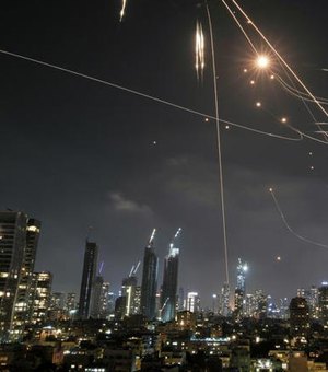 Irã dispara mísseis contra Israel em nova noite de ataques