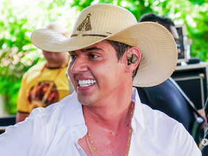Willy Vaqueiro, cantor de Arapiraca, faz primeiro show em São Paulo no Centro de Tradições Nordestinas