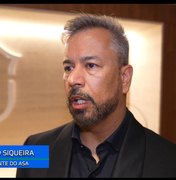 Presidente Rogério Siqueira anuncia: ASA terá arbitragem de fora de Alagoas nos jogos decisivos