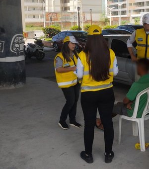 Ronda no Bairro auxilia dependente químico e o encaminha para tratamento