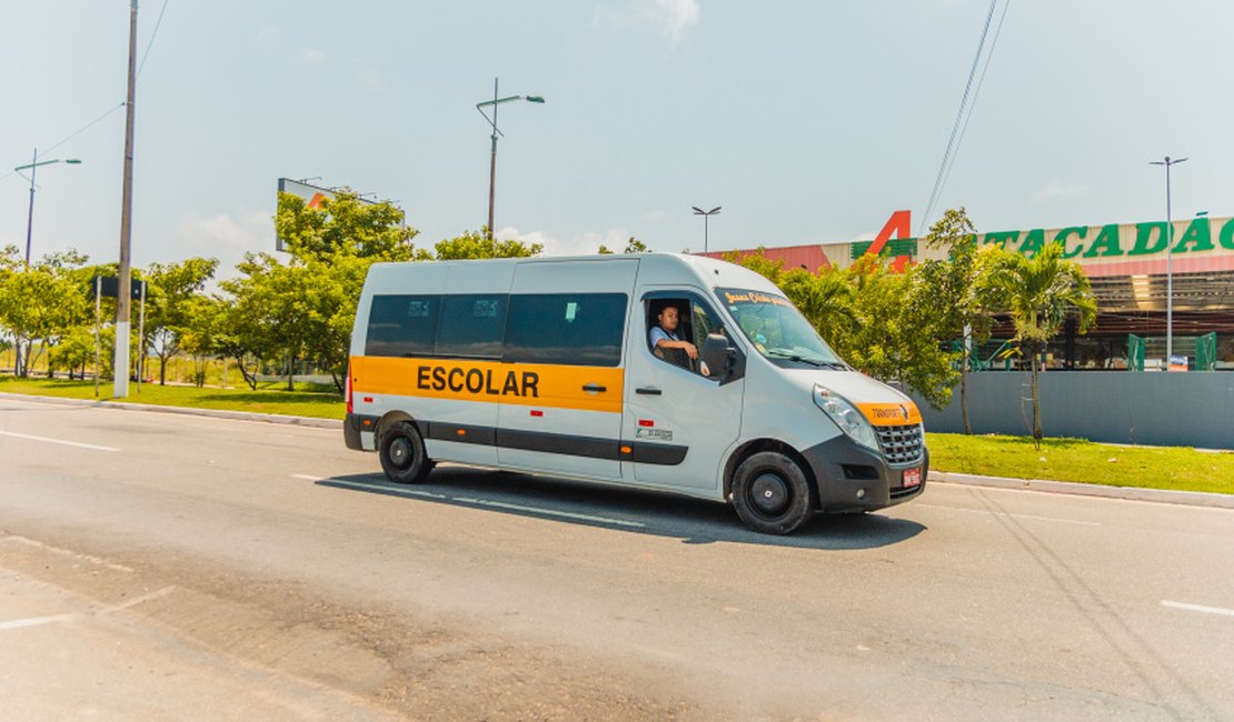 Prorrogado o prazo para a renovação de permissões do transporte escolar