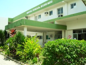 Hospital Dr. Hélvio Auto aguarda licitação para compra de materiais