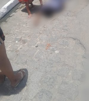 Homem é assassinado com diversos tiros no Tabuleiro do Martins