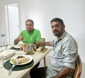 Um político diferenciado, simples, um verdadeiro cavalheiro que tem o cheiro do povo