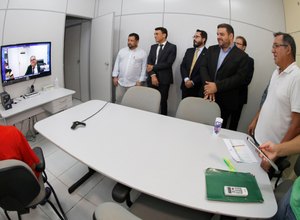 TJTO conhece sistema de agendamento de videoconferências do TJAL