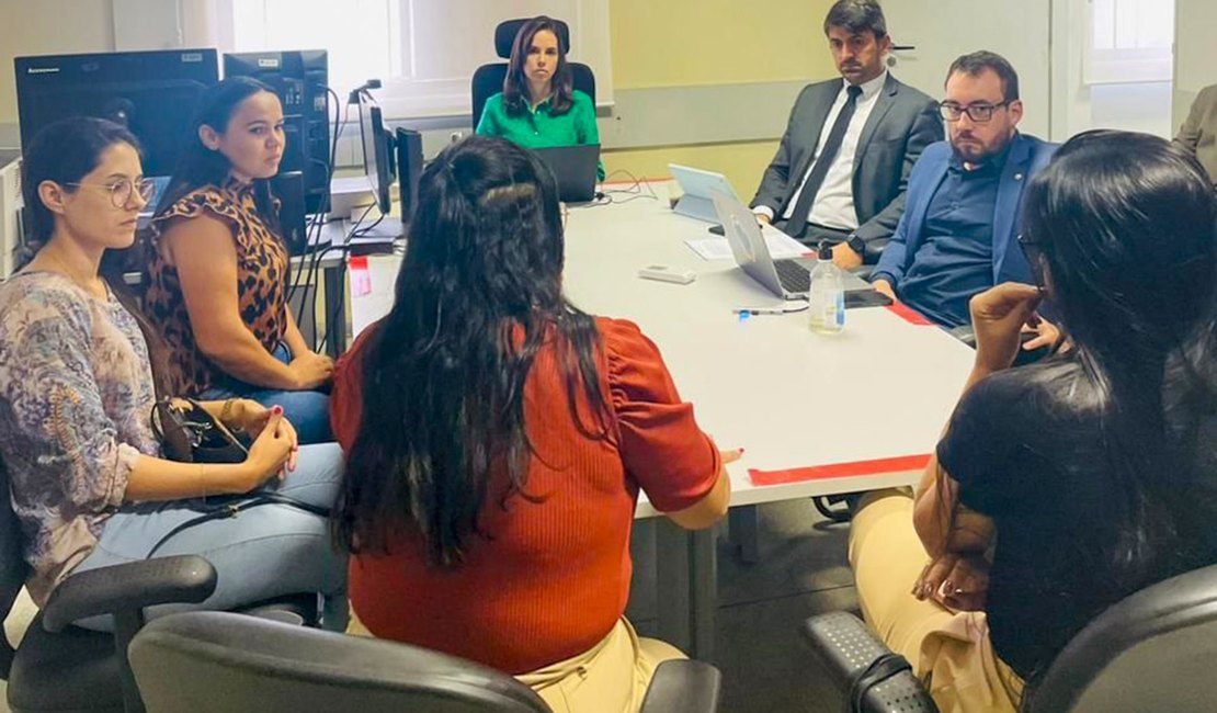 Sala Lilás do Cisp de Batalha deve contar com atendimento psicossocial