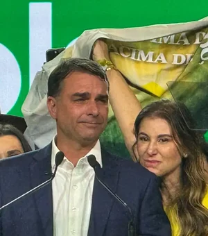 PL lança candidatura de Flávio Bolsonaro à Presidência