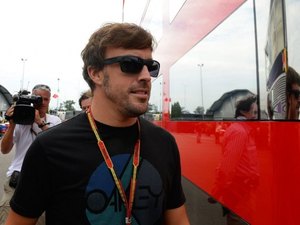 Alonso: nova regra do rádio ?não tem benefício?