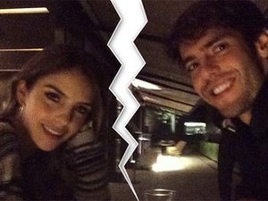 Carol Celico e Kaká se separam após nove anos de casamento