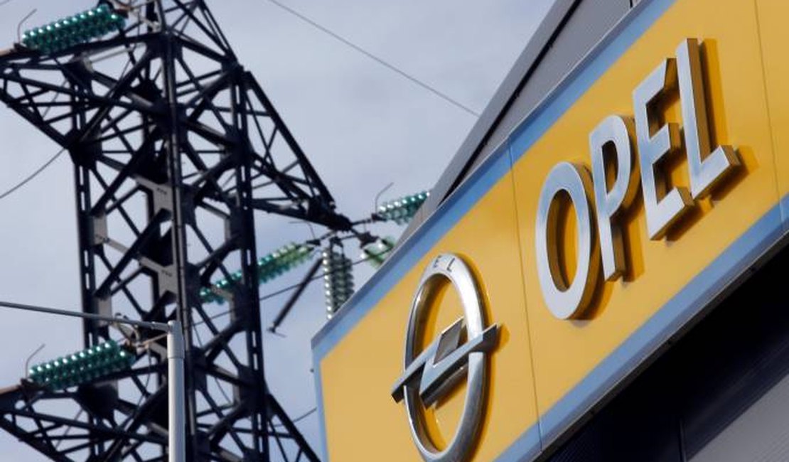GM vende Opel a Peugeot e BNP Paribas por 2,2 bilhões de euros