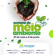 Prefeitura de Maragogi realiza Semana do Meio Ambiente com ações educativas e sustentáveis