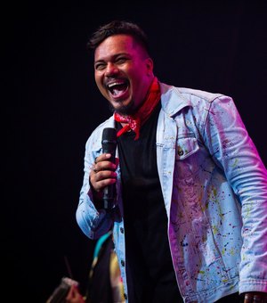 Bruno Cardoso, vocalista do Sorriso Maroto, se afasta do grupo para cirurgia no pulmão