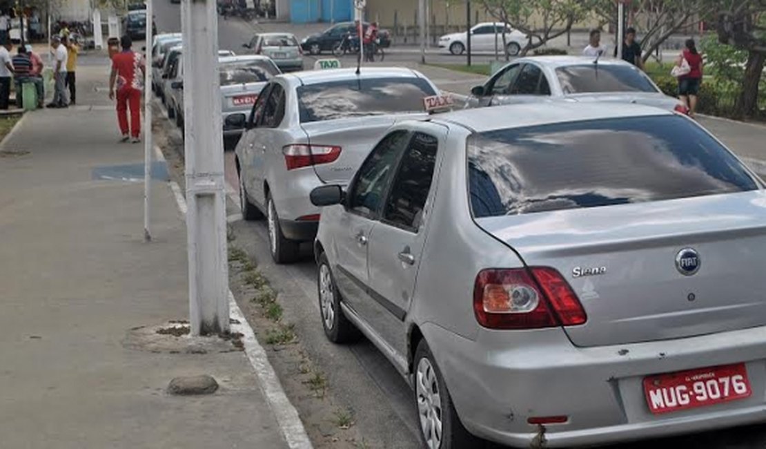 Taxistas de Arapiraca terão curso de capacitação