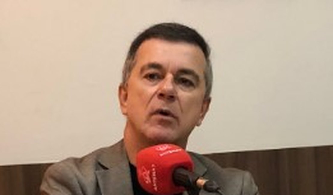Ronaldo Medeiros foi ‘retirado’ da disputa em Maceió por ala majoritária do PT
