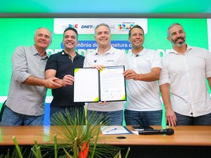 Renan Filho autoriza R$ 481 milhões em investimentos na duplicação da BR-104/AL