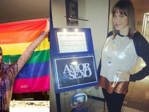 Transexual demitida do Amor & Sexo desabafa: “Muita falsidade e hipocrisia”