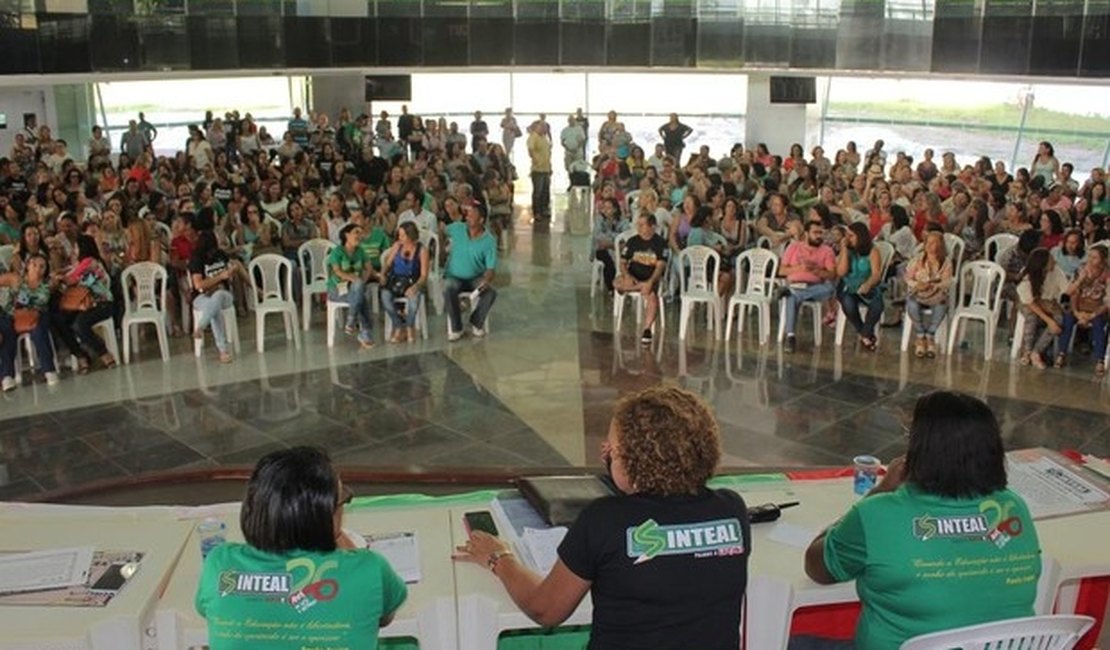 Lei da Escola Livre é tema de palestra no SINTEAL