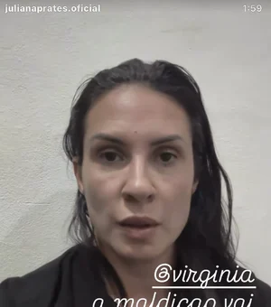 Luana Piovani posta mensagem para Virginia e filhos da influenciadora