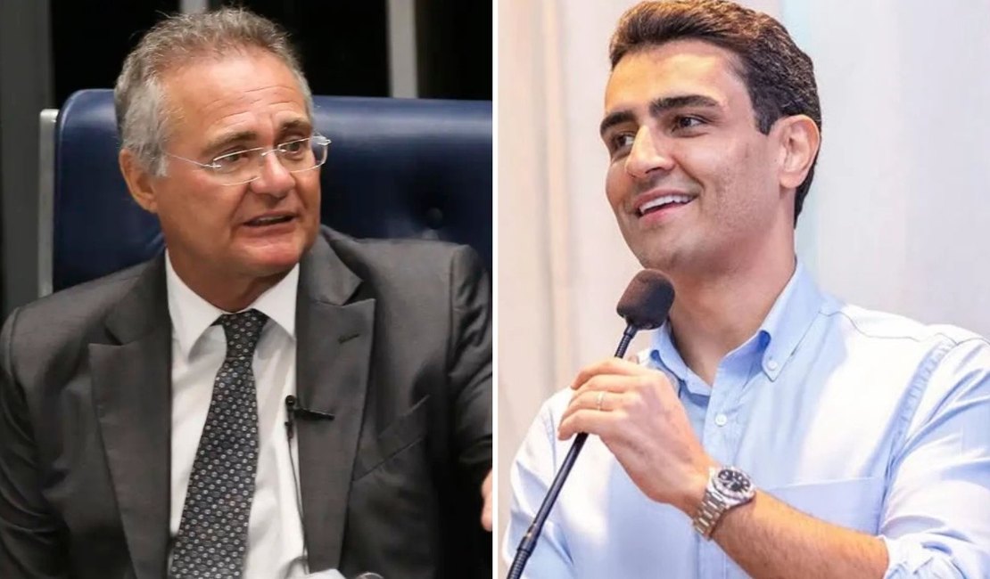 Renan Calheiros vê em JHC peça fundamental para derrotar Arthur Lira